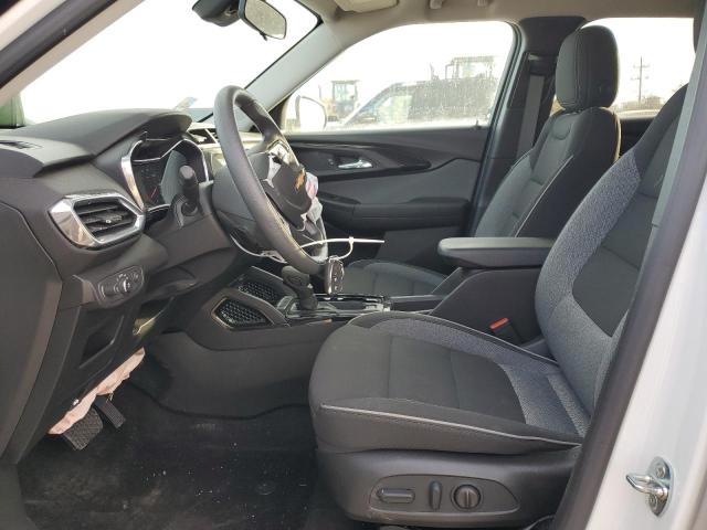 Photo 7 from auction – 2023 CHEVROLET TRAILBLAZE with VIN KL79MPS27PB137371