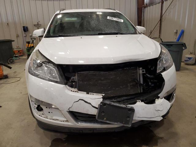 Photo 5 from auction – 2017 CHEVROLET TRAVERSE L with VIN 1GNKVGKD4HJ138365