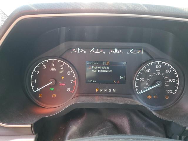 Photo 9 from auction – 2022 FORD F150 with VIN 1FTMF1CB7NKD00438