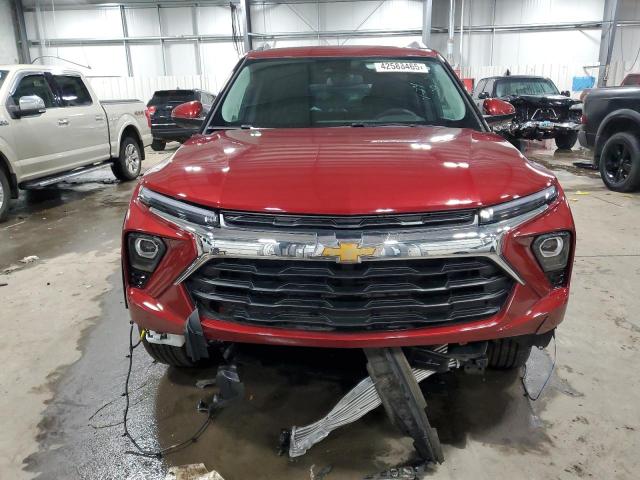 Photo 5 from auction – 2024 CHEVROLET TRAILBLAZE with VIN KL79MPSL1RB215414
