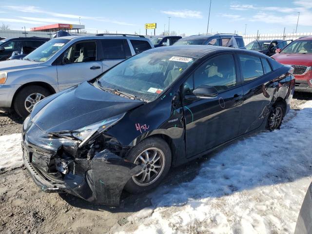 TOYOTA PRIUS 2016 with VIN JTDKARFU7G3500945 - Photo from auction