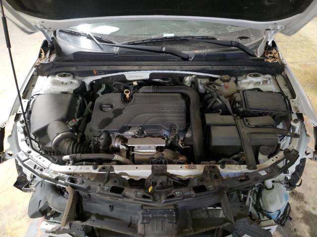 Photo 11 from auction – 2021 CHEVROLET MALIBU LT with VIN 1G1ZD5ST2MF019788