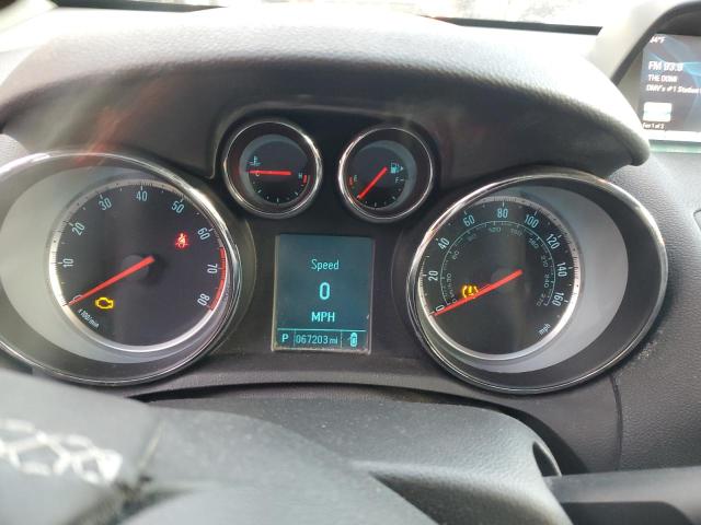Photo 9 from auction – 2014 BUICK ENCORE with VIN KL4CJCSB2EB654868