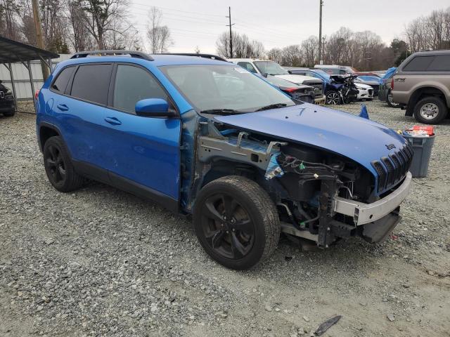 Photo 4 from auction – 2018 JEEP CHEROKEE L with VIN 1C4PJLCB7JD545133
