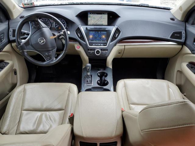 Фото 8 с аукциона – 2015 ACURA MDX TECHNO с VIN 5FRYD4H43FB002601