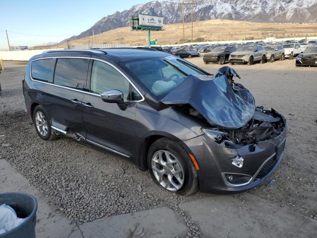 Photo 4 from auction – 2019 CHRYSLER PACIFICA L with VIN 2C4RC1GG0KR551819