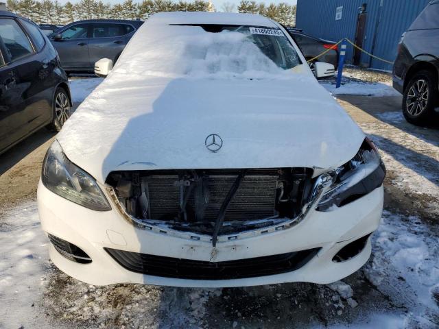 Photo 5 from auction – 2014 MERCEDES-BENZ E 350 4MAT with VIN WDDHF8JB9EA984031