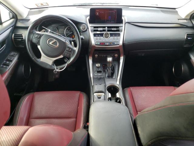 Photo 8 from auction – 2018 LEXUS NX 300 BAS with VIN JTJYARBZ4J2109354