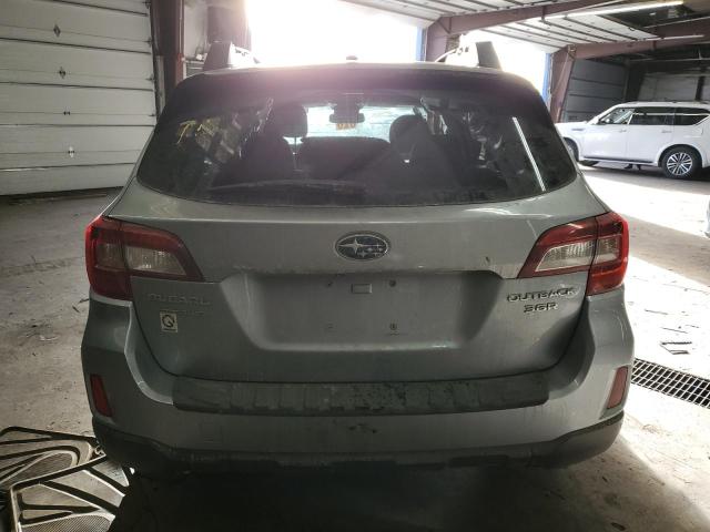 Photo 6 from auction – 2015 SUBARU OUTBACK 3. with VIN 4S4BSEJC6F3346162