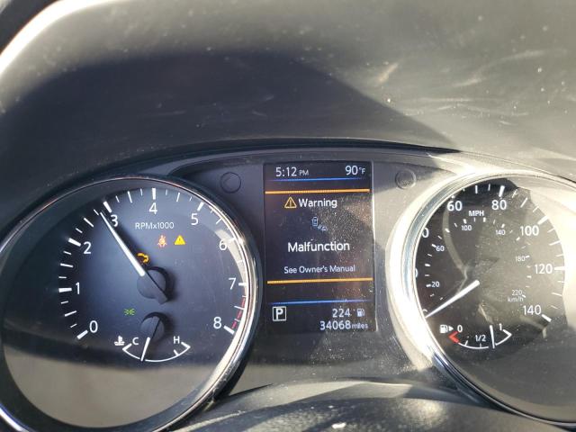 Photo 9 from auction – 2019 NISSAN ROGUE S with VIN 5N1AT2MT0KC780865