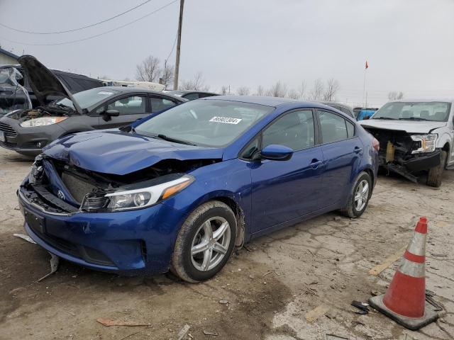 KIA FORTE LX 2017 z numerem VIN 3KPFL4A77HE078735 - Zdjęcie z aukcji