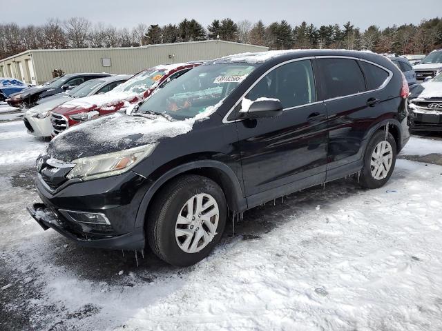 HONDA CR-V EX 2015 with VIN 5J6RM4H50FL111085 - Photo from auction