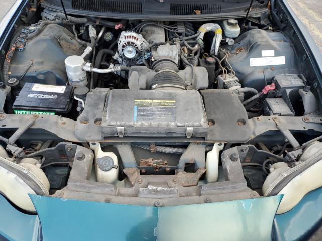 Photo 11 from auction – 2001 CHEVROLET CAMARO with VIN 2G1FP22K612105828