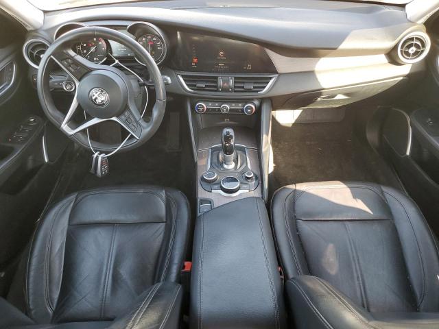 Photo 8 from auction – 2017 ALFA ROMEO GIULIA TI with VIN ZARFAECN5H7542408