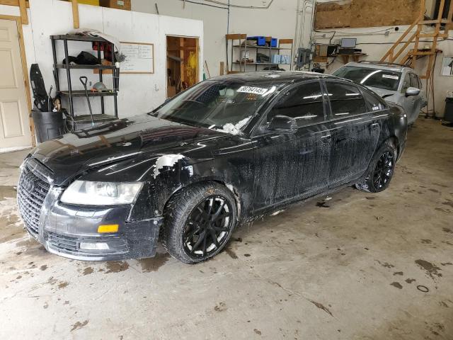 Photo 1 from auction – 2009 AUDI A6 PREMIUM with VIN WAUSG74F29N052643