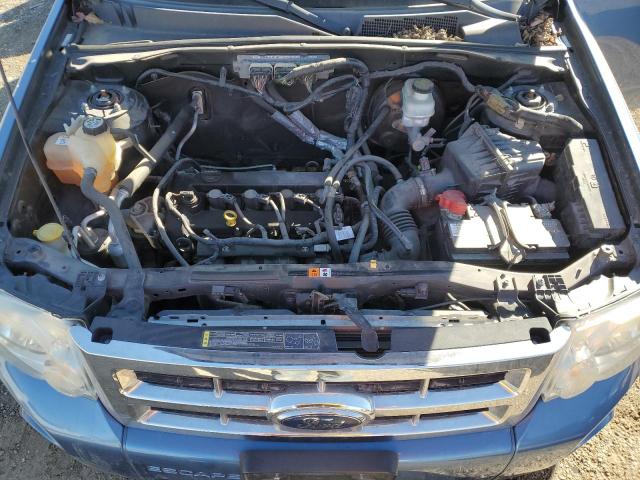 Photo 12 from auction – 2009 FORD ESCAPE XLT with VIN 1FMCU03709KB28374