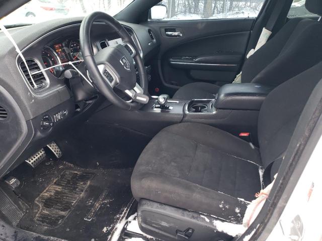 Photo 7 from auction – 2014 DODGE CHARGER SX with VIN 2C3CDXHGXEH330683