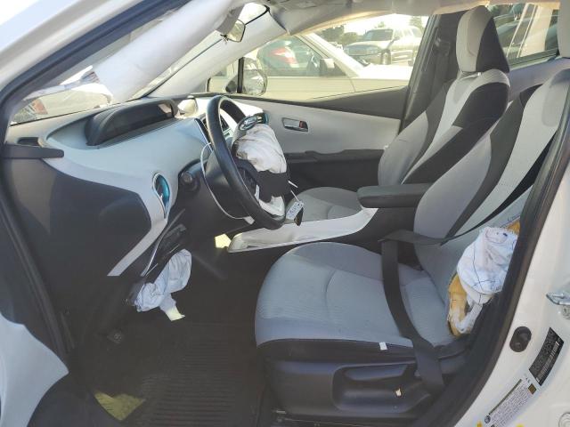 Photo 7 from auction – 2016 TOYOTA PRIUS with VIN JTDKARFU9G3021359
