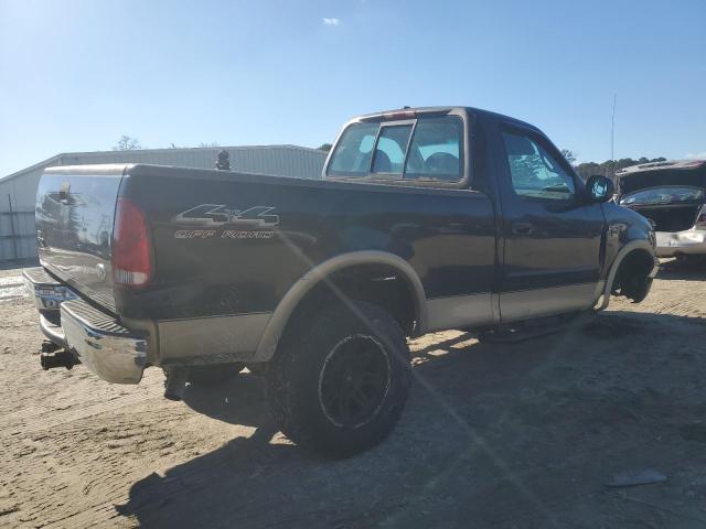 Photo 3 from auction – 2000 FORD F150 with VIN 1FTRF18LXYNB73341