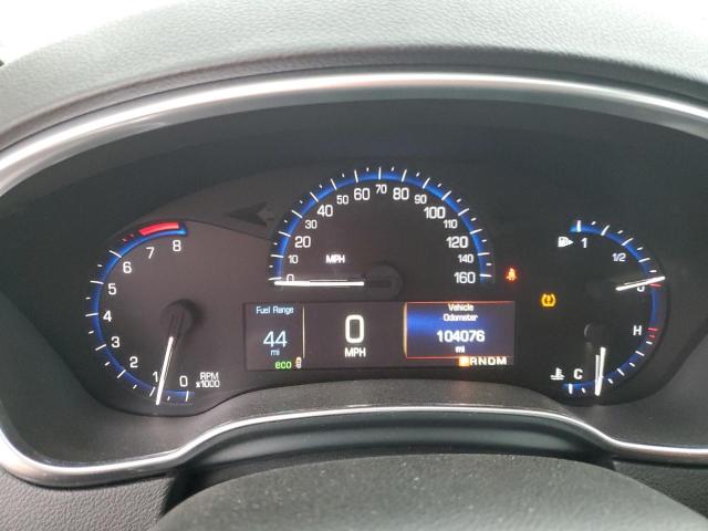 Photo 9 from auction – 2014 CADILLAC SRX with VIN 3GYFNAE33ES547939