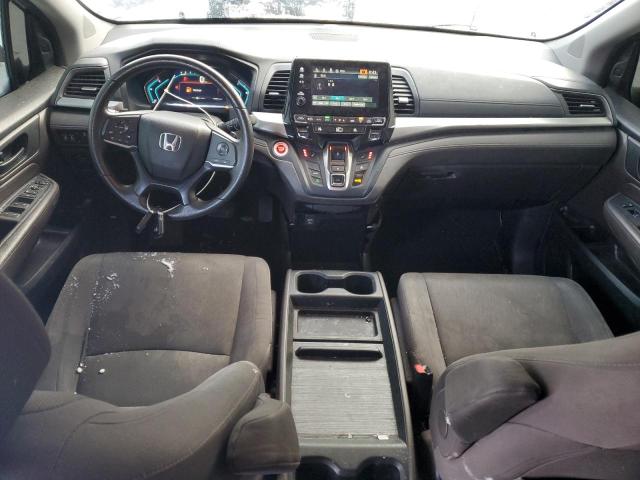 Photo 8 from auction – 2018 HONDA ODYSSEY EX with VIN 5FNRL6H57JB097766