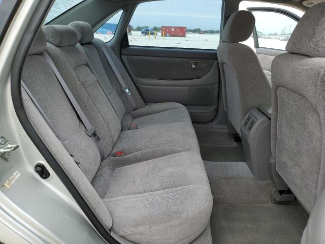 Photo 10 from auction – 2001 TOYOTA AVALON XL with VIN 4T1BF28B01U170356