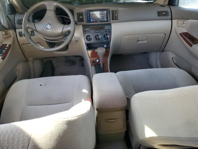 Photo 8 from auction – 2007 TOYOTA COROLLA CE with VIN 2T1BR32E77C716399