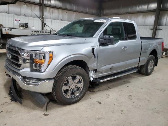 Photo 1 from auction – 2021 FORD F150 SUPER with VIN 1FTEX1EP9MKE02414