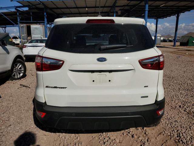 Photo 6 from auction – 2020 FORD ECOSPORT S with VIN MAJ3S2GE3LC314514