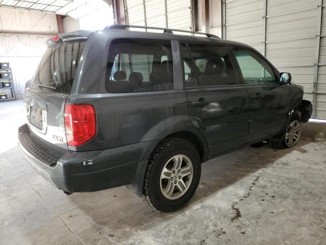 Photo 3 from auction – 2004 HONDA PILOT EXL with VIN 2HKYF18634H601296