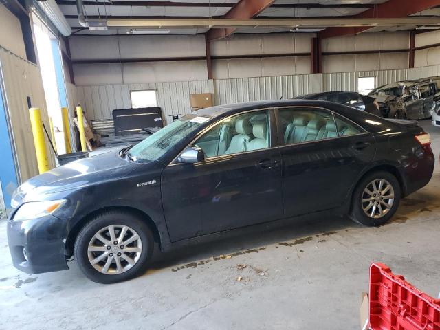 TOYOTA CAMRY HYBR 2011 with VIN 4T1BB3EK4BU139957 - Photo from auction