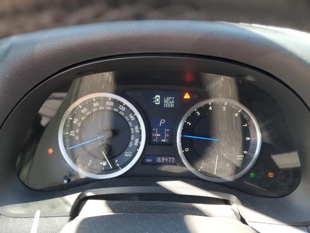 Photo 9 from auction – 2008 LEXUS IS-F with VIN JTHBP262885001225
