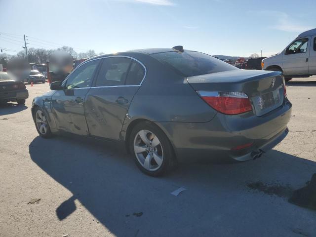 Photo 2 from auction – 2004 BMW 530 I with VIN WBANA73574B063493