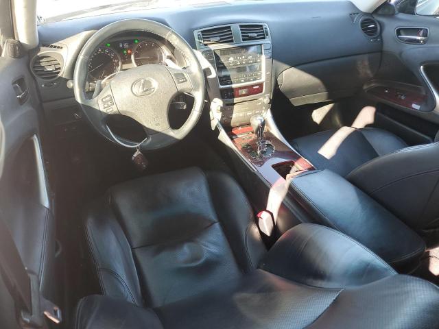 Photo 8 from auction – 2008 LEXUS IS 250 with VIN JTHBK262282072632