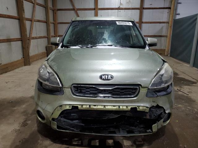 Photo 5 from auction – 2013 KIA SOUL with VIN KNDJT2A57D7631892