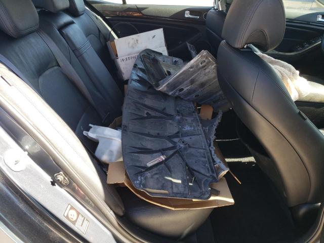 Photo 10 from auction – 2014 KIA CADENZA PR with VIN KNALN4D71E5155905
