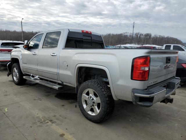 Photo 2 from auction – 2016 GMC SIERRA K25 with VIN 1GT12TE87GF116544