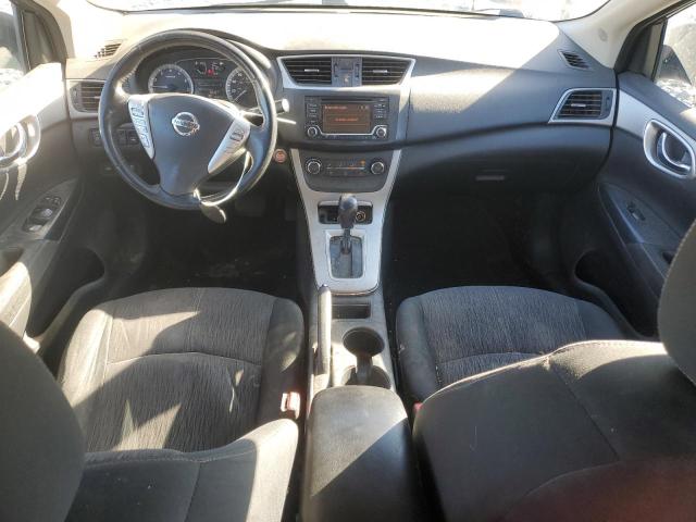 Photo 8 from auction – 2015 NISSAN SENTRA with VIN 3N1AB7AP8FL652236