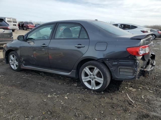 Photo 2 from auction – 2013 TOYOTA COROLLA BA with VIN 2T1BU4EE1DC063273