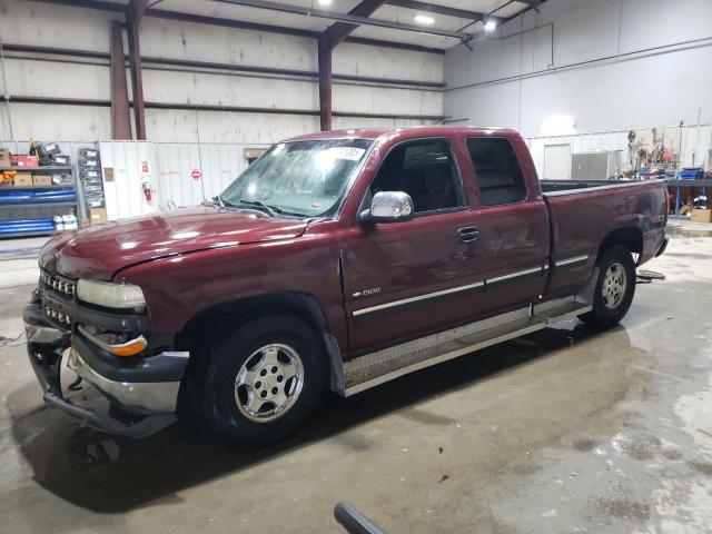 CHEVROLET SILVERADO 2002 with VIN 2GCEK19T121393968 - Photo from auction