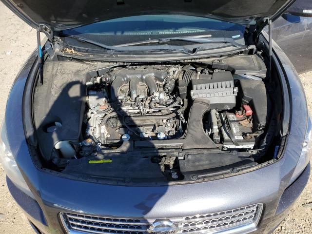 Photo 11 from auction – 2011 NISSAN MAXIMA S with VIN 1N4AA5AP1BC833193