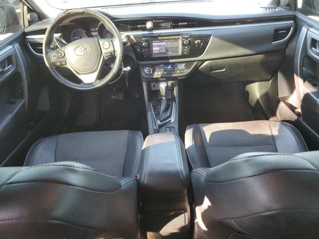 Photo 8 from auction – 2015 TOYOTA COROLLA L with VIN 2T1BURHE6FC235003