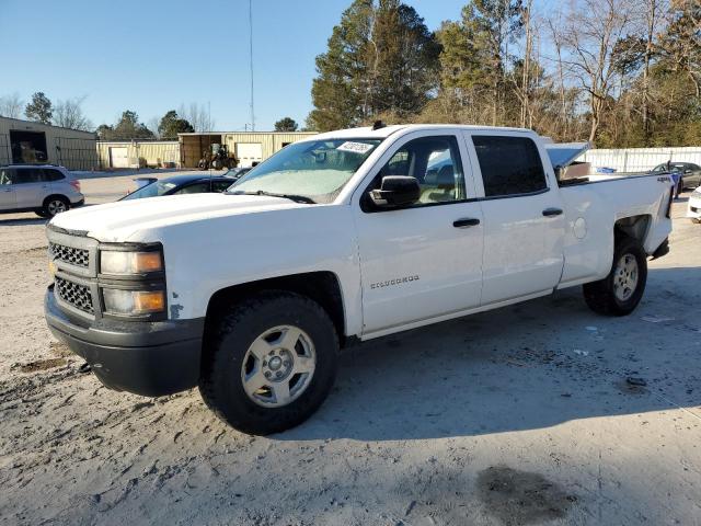CHEVROLET SILVERADO 2014 con VIN 3GCUKPEC7EG185786 - Foto de la subasta