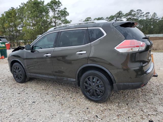 Photo 2 from auction – 2016 NISSAN ROGUE S with VIN KNMAT2MT5GP658684