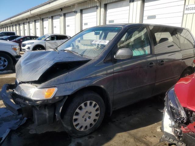HONDA ODYSSEY LX 2004 with VIN 5FNRL185X4B042350 - Photo from auction