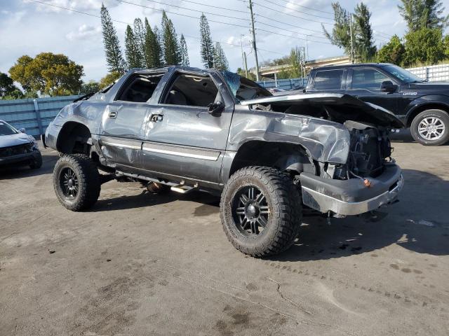Photo 4 from auction – 2005 CHEVROLET AVALANCHE with VIN 3GNEC12Z75G158585