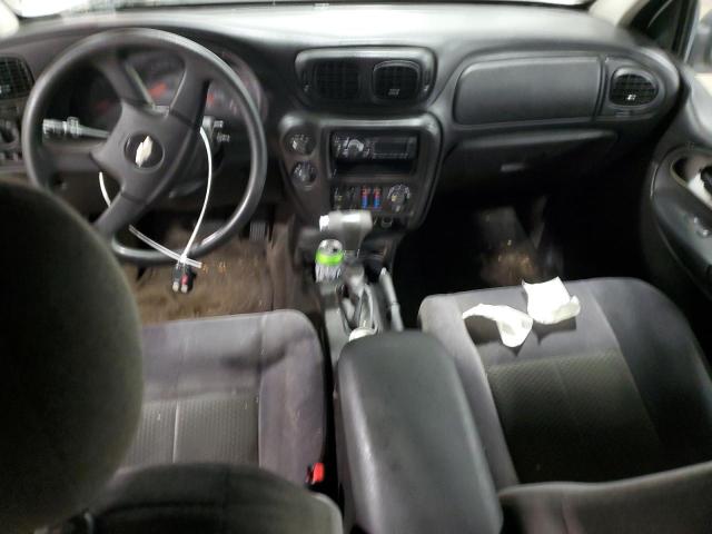 Photo 8 from auction – 2009 CHEVROLET TRAILBLAZE with VIN 1GNDT33S892133265