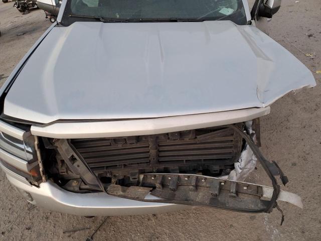 Photo 11 from auction – 2018 CHEVROLET SILVERADO with VIN 3GCUKREC2JG610420