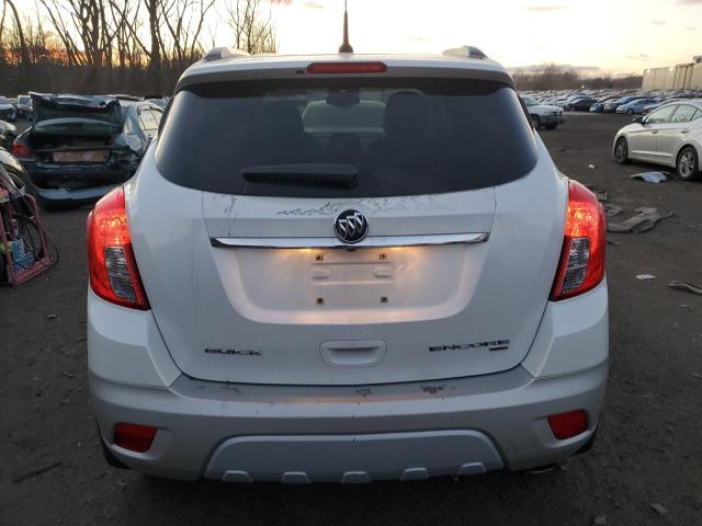 Photo 6 from auction – 2014 BUICK ENCORE with VIN KL4CJGSB7EB693477