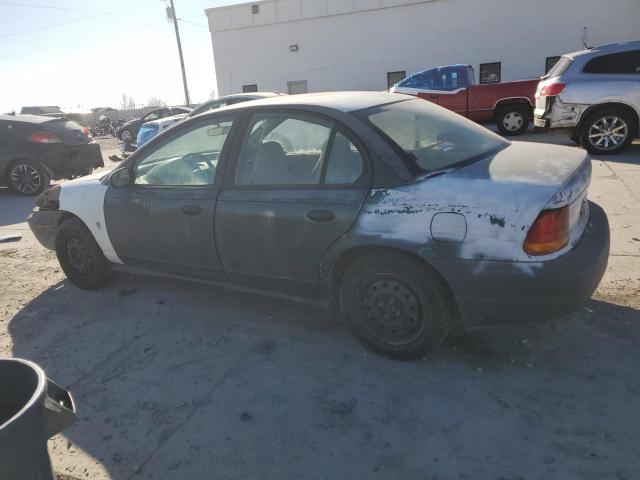 Photo 2 from auction – 1998 SATURN SL with VIN 1G8ZF5287WZ120978